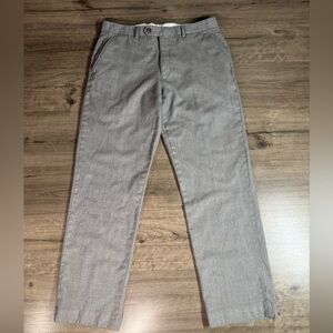 Vintage Lauren Ralph Lauren Trim Fit Beige Dress Pants 32x30